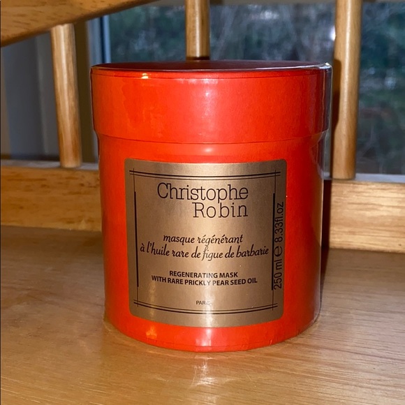 Christophe Robin Regenerating Hair Mask - Picture 1 of 3